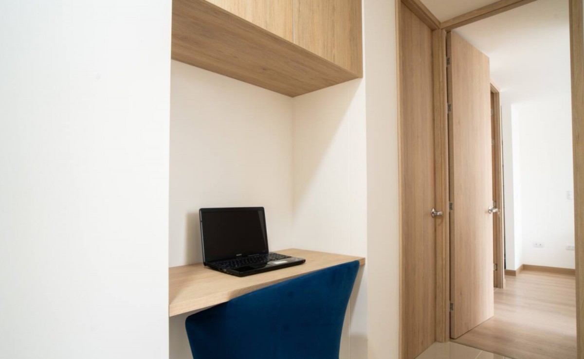 Apartamento en venta en Boston, Medellín · foto 13 de 17