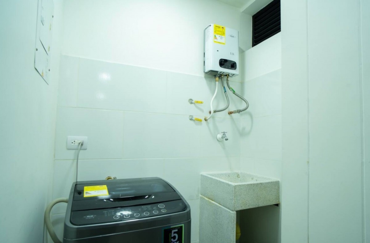 Apartamento en venta en Boston, Medellín · foto 15 de 17