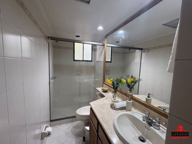 Apartamento de 3 alcobas en venta en La Florida, Medellín, 172 m² · foto 6 de 15