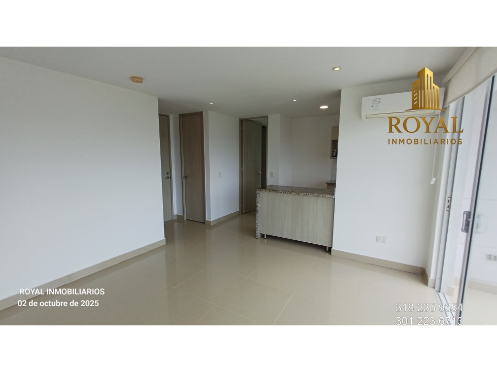 Apartamento en venta en Conjunto Residencial Villa Campestre, Barranquilla · foto 2 de 21
