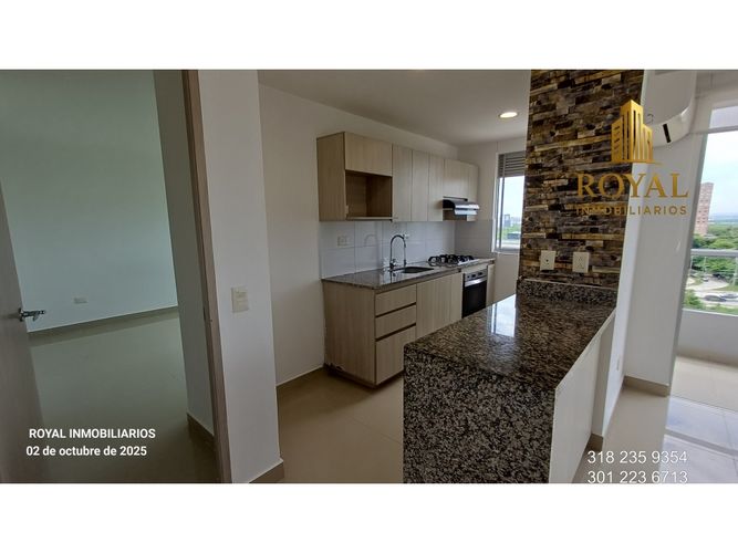 Apartamento en venta en Conjunto Residencial Villa Campestre, Barranquilla · foto 4 de 21
