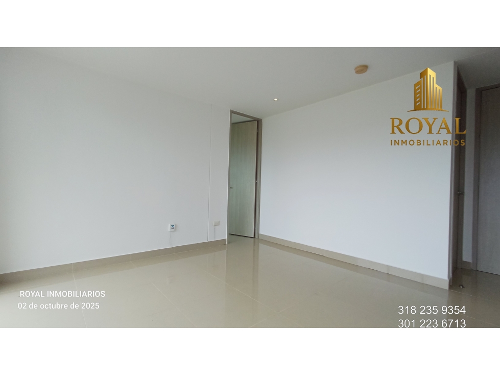 Apartamento en venta en Conjunto Residencial Villa Campestre, Barranquilla · foto 6 de 21
