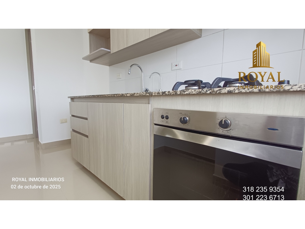 Apartamento en venta en Conjunto Residencial Villa Campestre, Barranquilla · foto 7 de 21