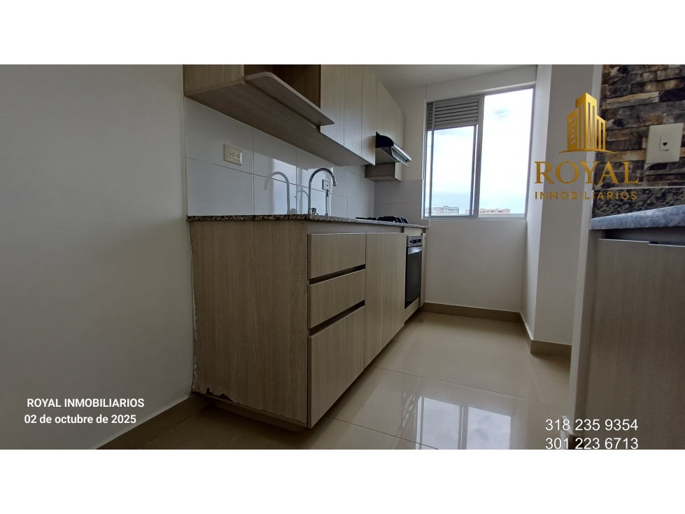 Apartamento en venta en Conjunto Residencial Villa Campestre, Barranquilla · foto 8 de 21