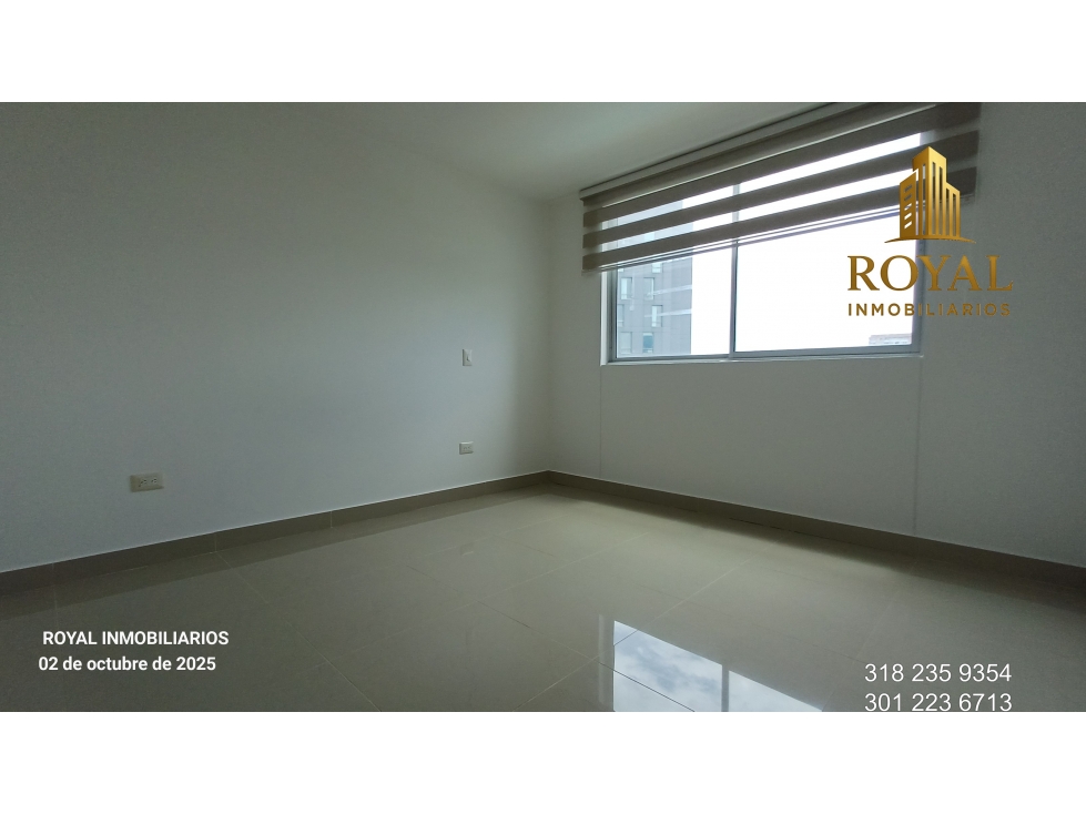 Apartamento en venta en Conjunto Residencial Villa Campestre, Barranquilla · foto 9 de 21