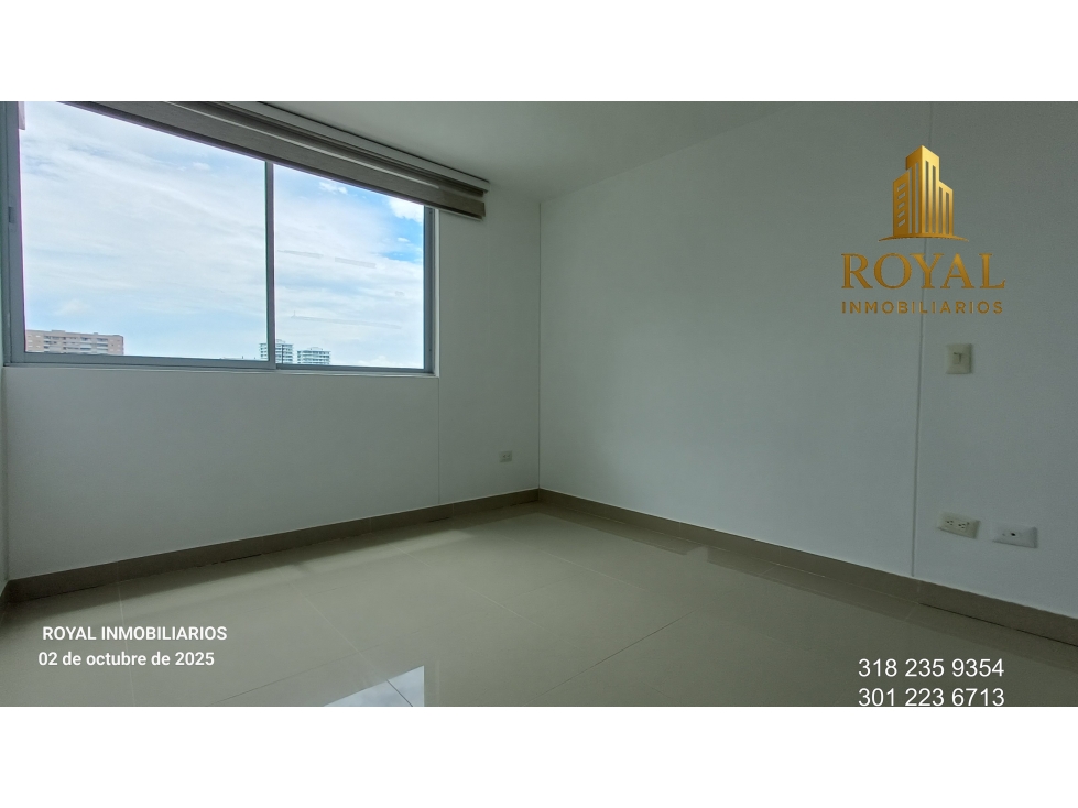 Apartamento en venta en Conjunto Residencial Villa Campestre, Barranquilla · foto 11 de 21