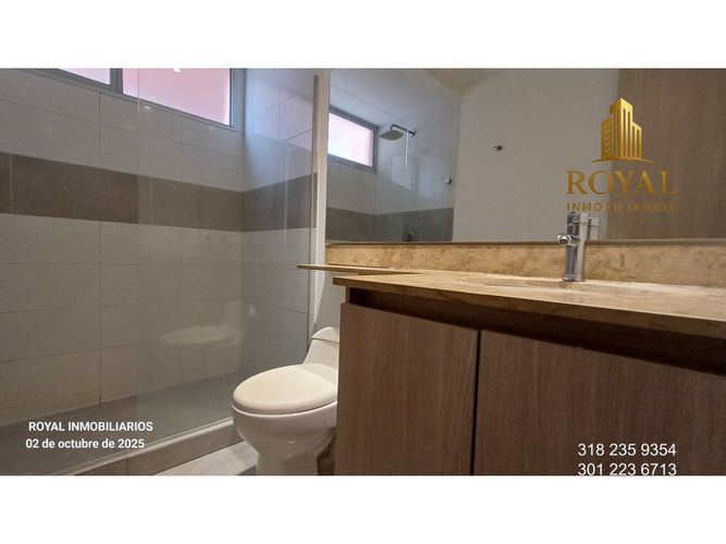 Apartamento en venta en Conjunto Residencial Villa Campestre, Barranquilla · foto 13 de 21