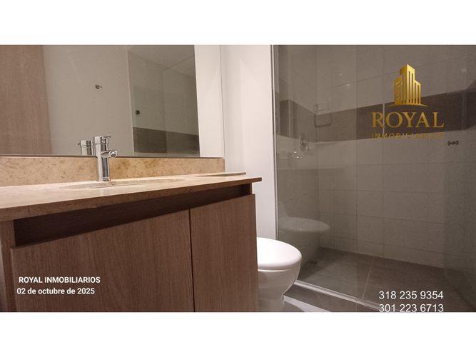 Apartamento en venta en Conjunto Residencial Villa Campestre, Barranquilla · foto 14 de 21