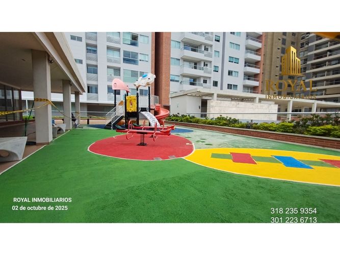 Apartamento en venta en Conjunto Residencial Villa Campestre, Barranquilla · foto 16 de 21