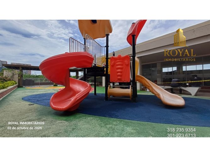 Apartamento en venta en Conjunto Residencial Villa Campestre, Barranquilla · foto 17 de 21