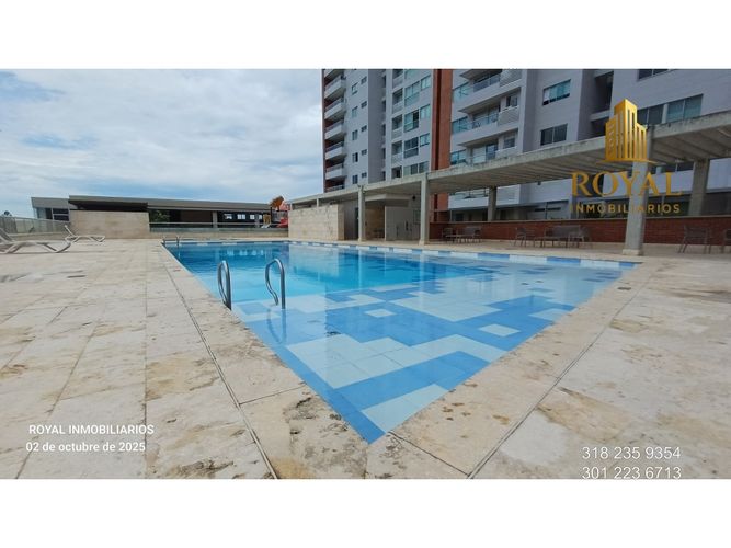 Apartamento en venta en Conjunto Residencial Villa Campestre, Barranquilla · foto 18 de 21
