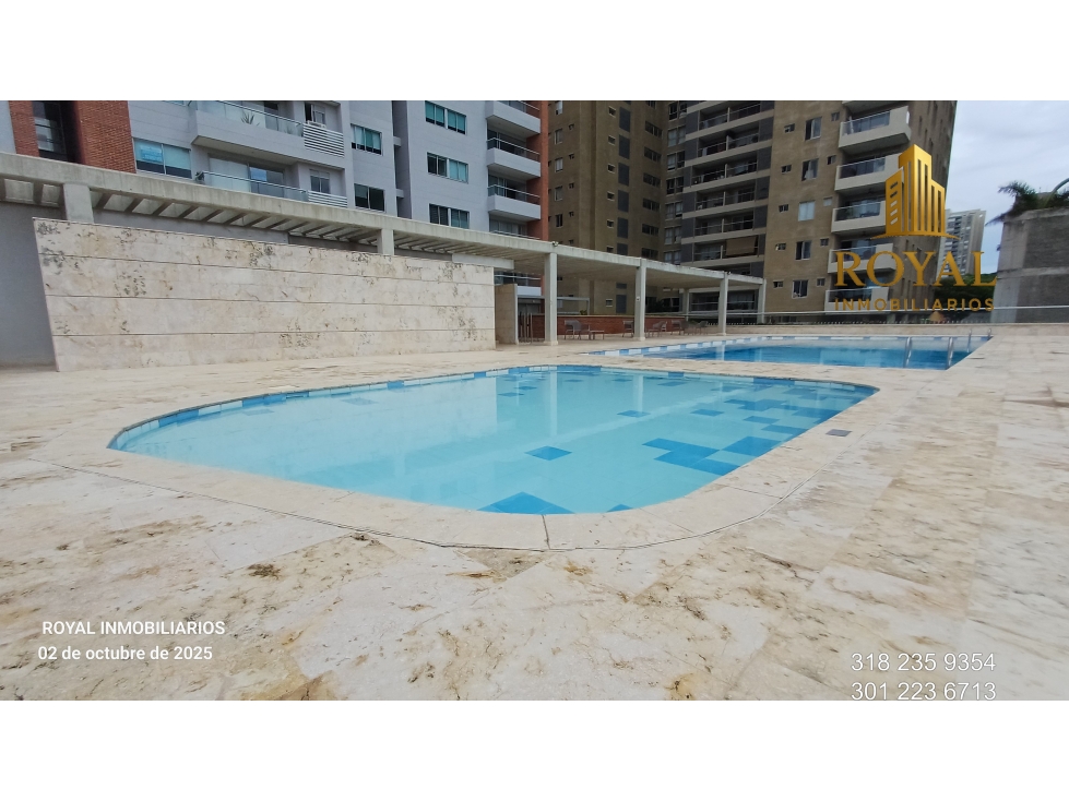 Apartamento en venta en Conjunto Residencial Villa Campestre, Barranquilla · foto 19 de 21