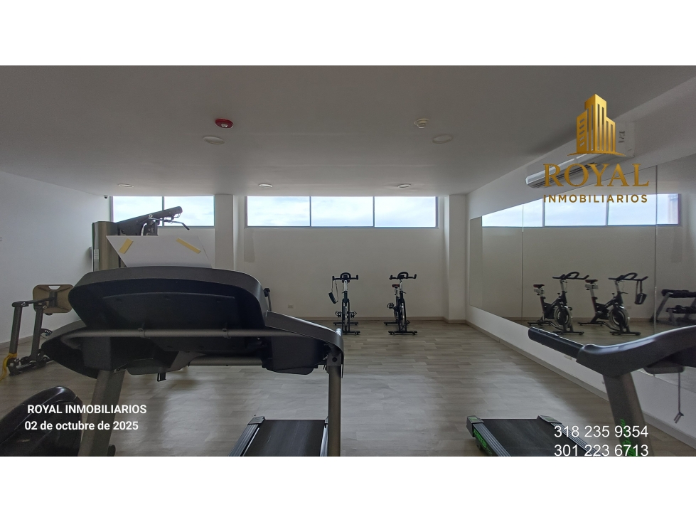 Apartamento en venta en Conjunto Residencial Villa Campestre, Barranquilla · foto 20 de 21