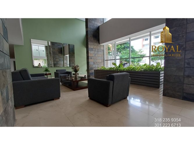 Apartamento en venta en Conjunto Residencial Villa Campestre, Barranquilla · foto 21 de 21