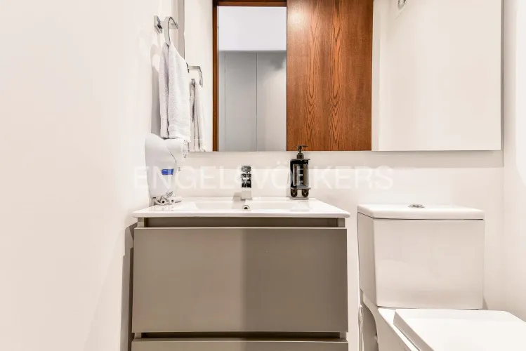 Apartamento en venta en Morato, Bogotá · foto 8 de 18