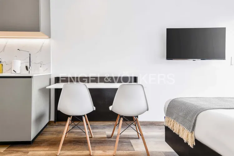 Apartamento en venta en Morato, Bogotá · foto 7 de 18