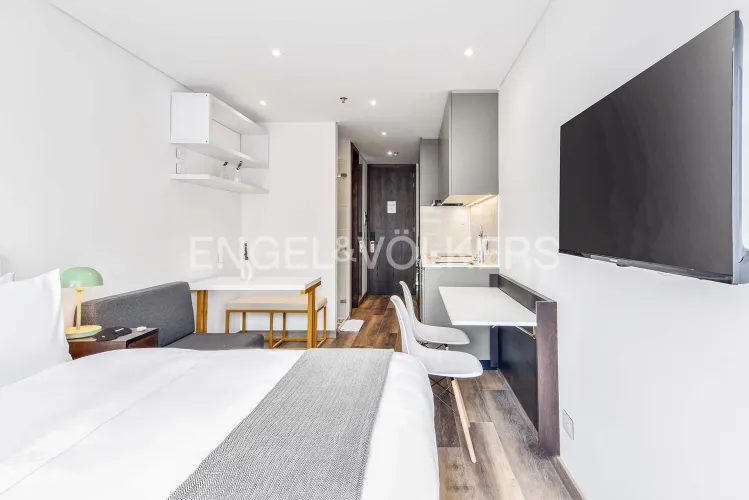 Apartamento en venta en Morato, Bogotá · foto 4 de 18