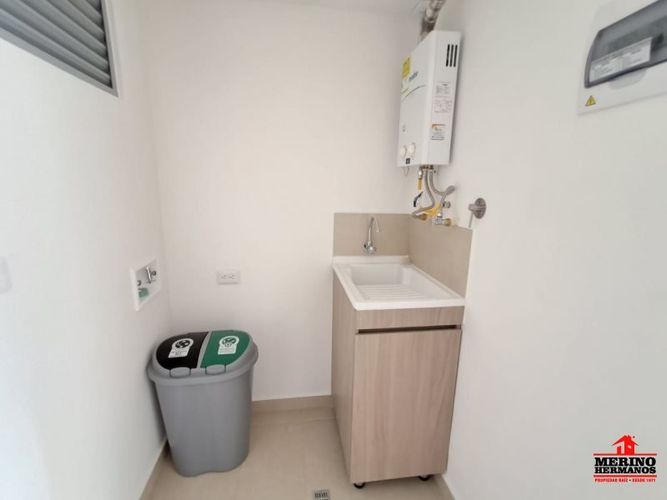 Apartaestudio en venta en Santa Ana, Rionegro, 55 m² · foto 12 de 13