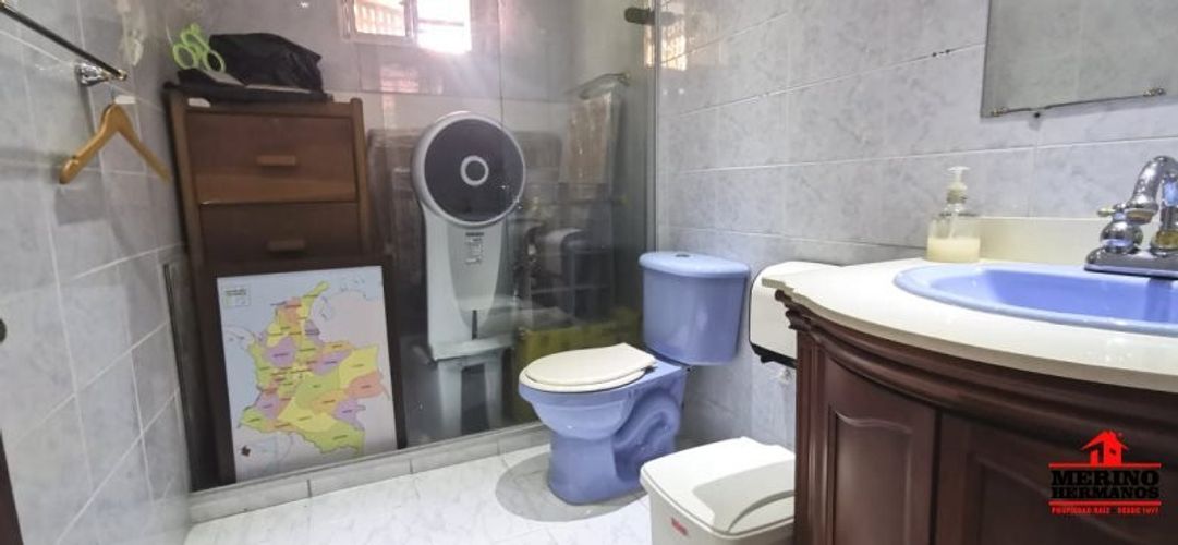 Casa de 8 alcobas en venta en San Bernardo, Medellín, 504 m² · foto 14 de 16