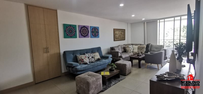Apartamento en venta en Laureles, Medellín · foto 3 de 11