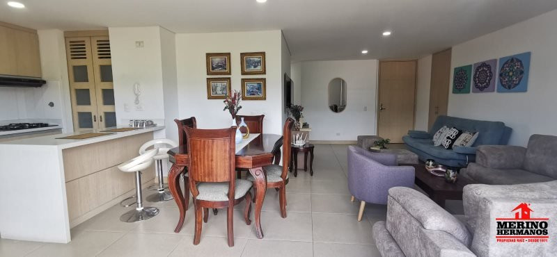 Apartamento en venta en Laureles, Medellín · foto 4 de 11