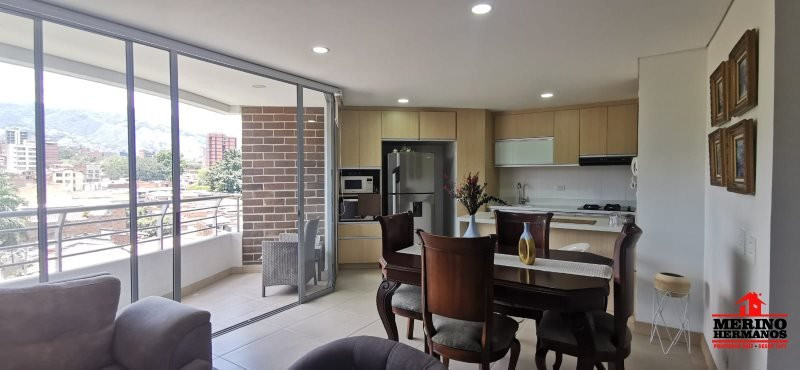 Apartamento en venta en Laureles, Medellín · foto 5 de 11
