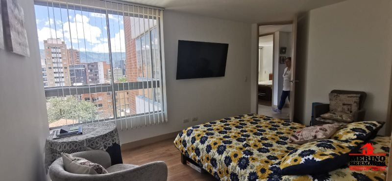Apartamento en venta en Laureles, Medellín · foto 8 de 11