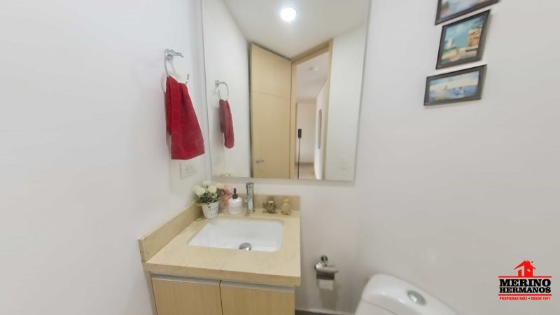 Apartamento en venta en Laureles, Medellín · foto 11 de 11