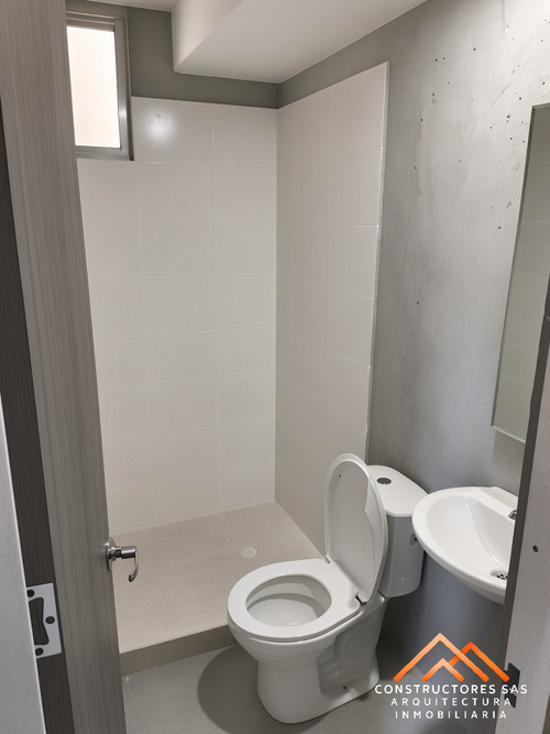 Apartamento de 2 alcobas en venta en Picaleña Y Mirolindo, Ibagué, 42 m² · foto 2 de 19