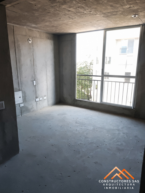Apartamento de 2 alcobas en venta en Picaleña Y Mirolindo, Ibagué, 42 m² · foto 5 de 19