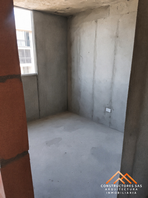 Apartamento de 2 alcobas en venta en Picaleña Y Mirolindo, Ibagué, 42 m² · foto 4 de 19