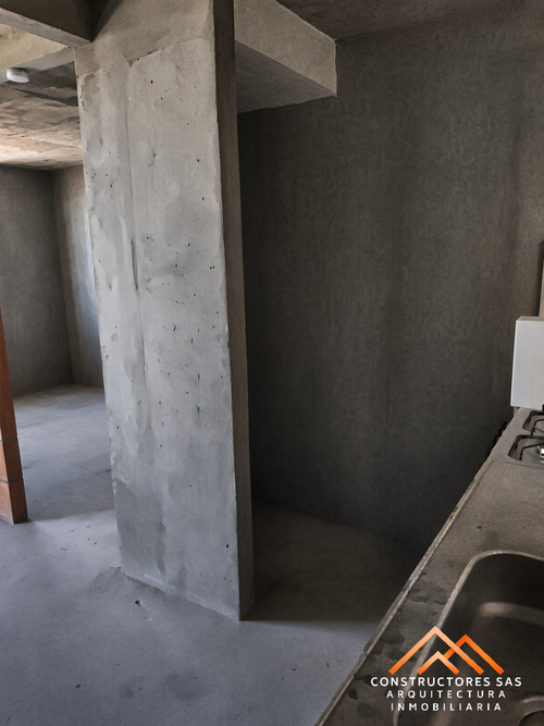 Apartamento de 2 alcobas en venta en Picaleña Y Mirolindo, Ibagué, 42 m² · foto 6 de 19