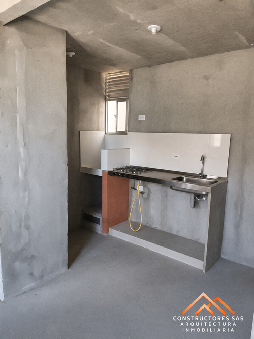 Apartamento de 2 alcobas en venta en Picaleña Y Mirolindo, Ibagué, 42 m² · foto 8 de 19