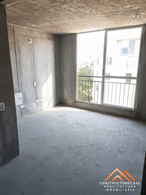 Apartamento de 2 alcobas en venta en Picaleña Y Mirolindo, Ibagué, 42 m² · foto 9 de 19