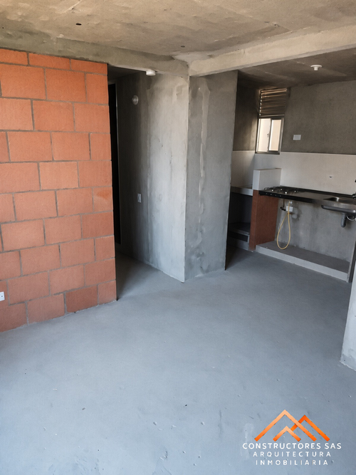 Apartamento de 2 alcobas en venta en Picaleña Y Mirolindo, Ibagué, 42 m² · foto 16 de 19