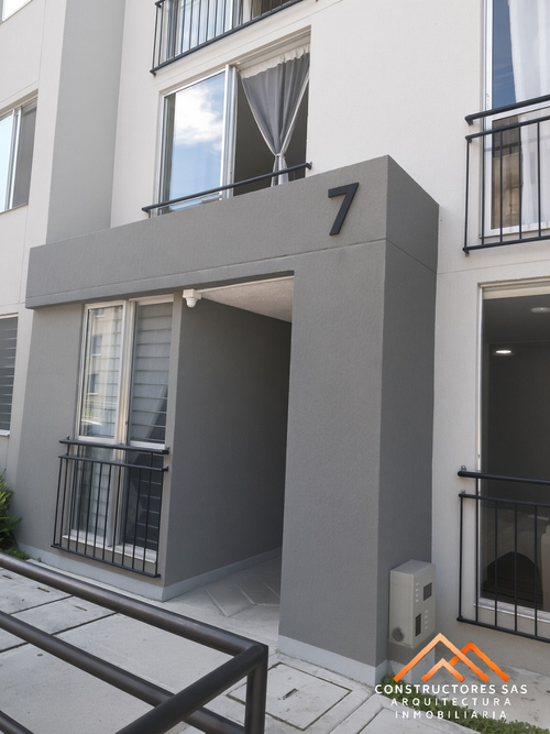 Apartamento de 2 alcobas en venta en Picaleña Y Mirolindo, Ibagué, 42 m² · foto 11 de 19