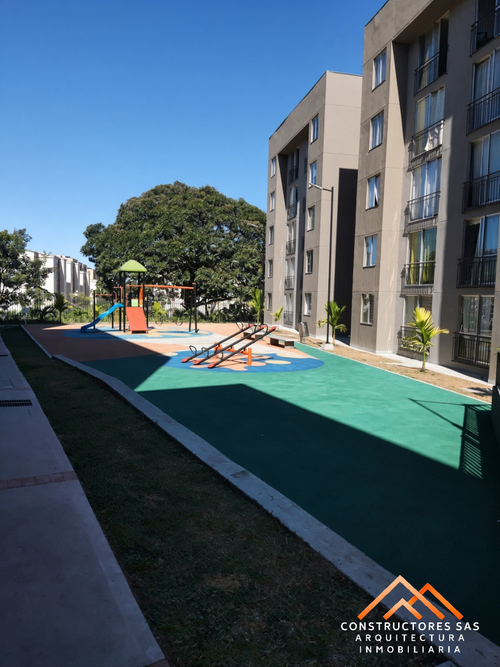 Apartamento de 2 alcobas en venta en Picaleña Y Mirolindo, Ibagué, 42 m² · foto 15 de 19
