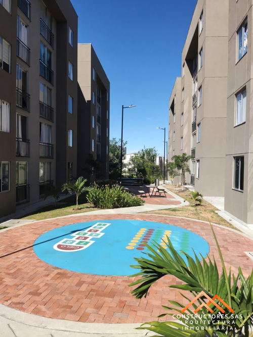 Apartamento de 2 alcobas en venta en Picaleña Y Mirolindo, Ibagué, 42 m² · foto 17 de 19