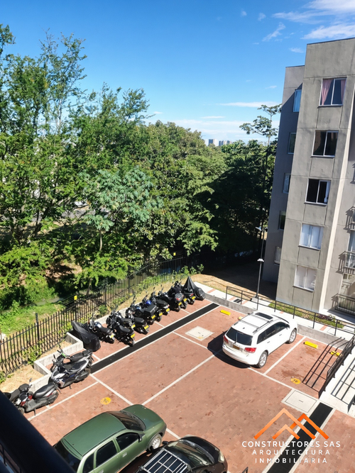 Apartamento de 2 alcobas en venta en Picaleña Y Mirolindo, Ibagué, 42 m² · foto 18 de 19