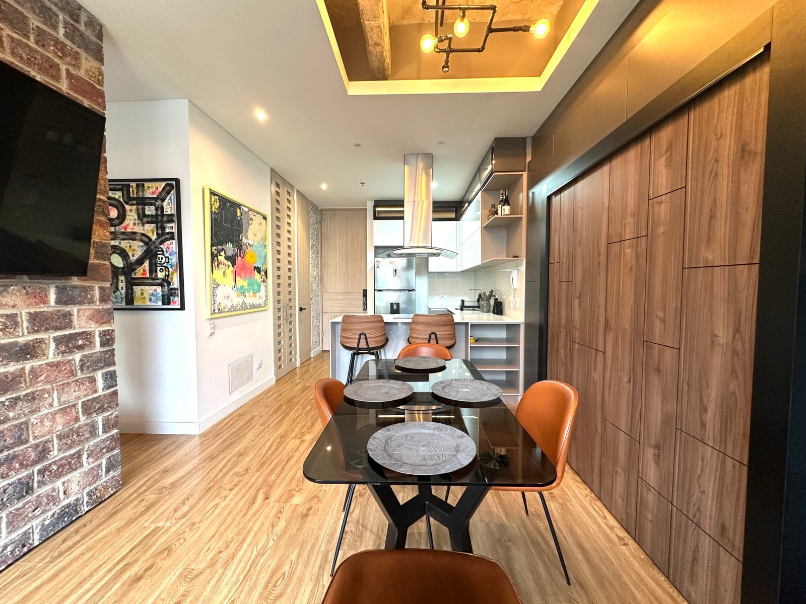 Apartamento en Arriendo en Santa barbara oriental, Bogotá