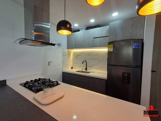Apartaestudio en venta en El Porvenir, Rionegro, 55 m² · foto 5 de 23