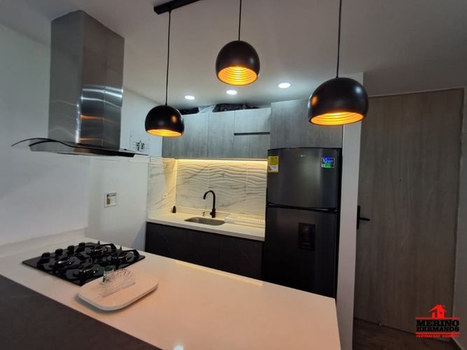 Apartaestudio en venta en El Porvenir, Rionegro, 55 m² · foto 7 de 23