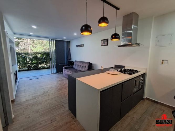 Apartaestudio en venta en El Porvenir, Rionegro, 55 m² · foto 8 de 23