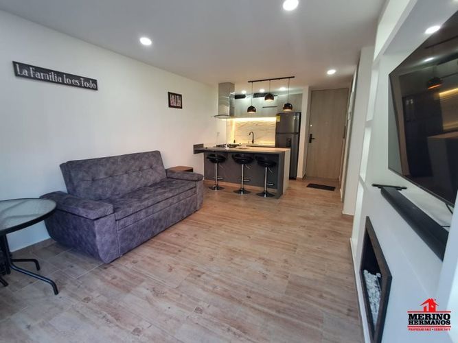 Apartaestudio en venta en El Porvenir, Rionegro, 55 m² · foto 10 de 23