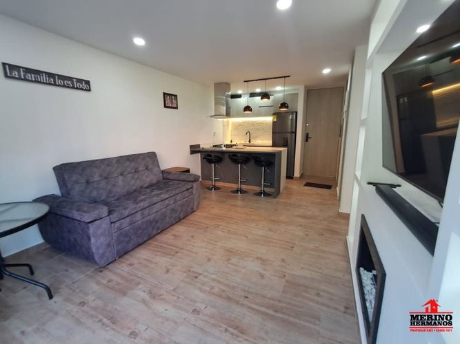 Apartaestudio en venta en El Porvenir, Rionegro, 55 m² · foto 18 de 23