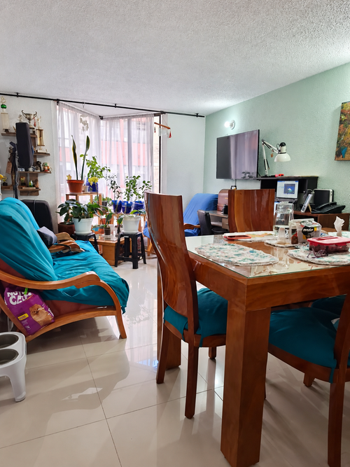 Apartamento de 3 alcobas en venta en Centro Comercial Centro Suba, Bogotá, 65 m² · foto 2 de 15