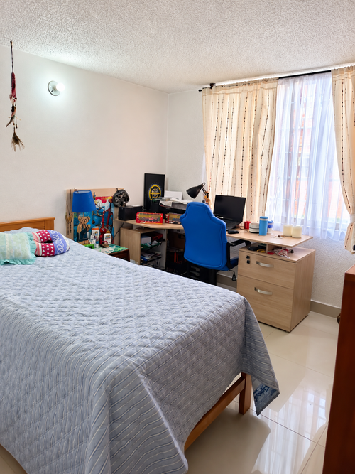 Apartamento de 3 alcobas en venta en Centro Comercial Centro Suba, Bogotá, 65 m² · foto 8 de 15