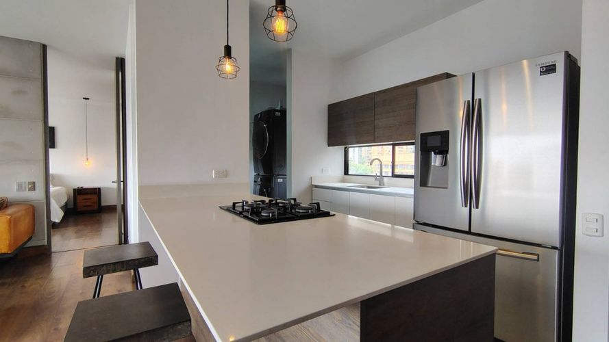 Apartamento de 2 alcobas en arriendo en San Lucas, Medellín, 111 m² · foto 6 de 24
