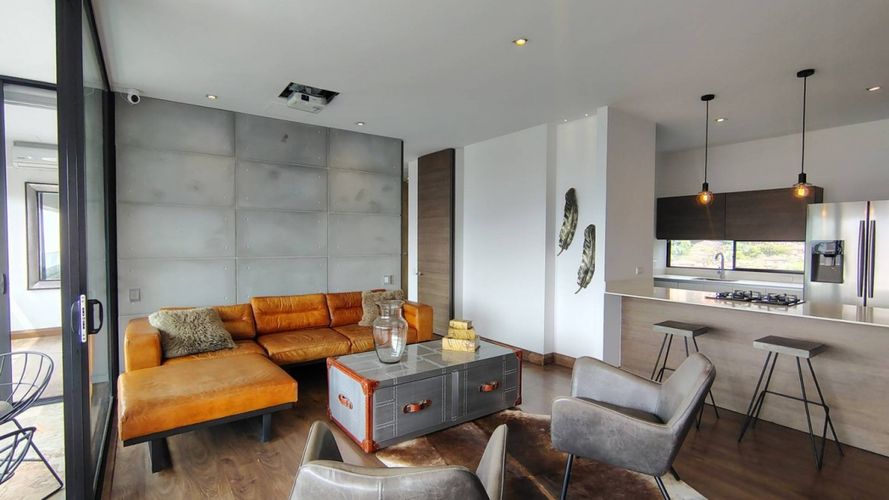 Apartamento de 2 alcobas en arriendo en San Lucas, Medellín, 111 m² · foto 9 de 24