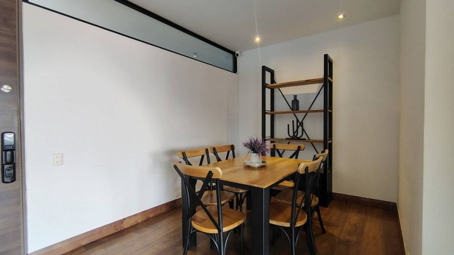Apartamento de 2 alcobas en arriendo en San Lucas, Medellín, 111 m² · foto 10 de 24